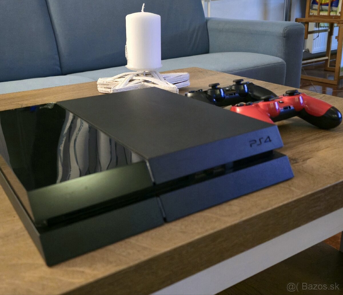 PS4 - playstation 4