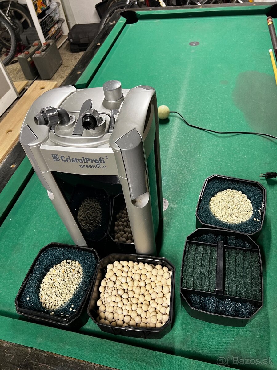 JBL crystalprofi E1502 greenline