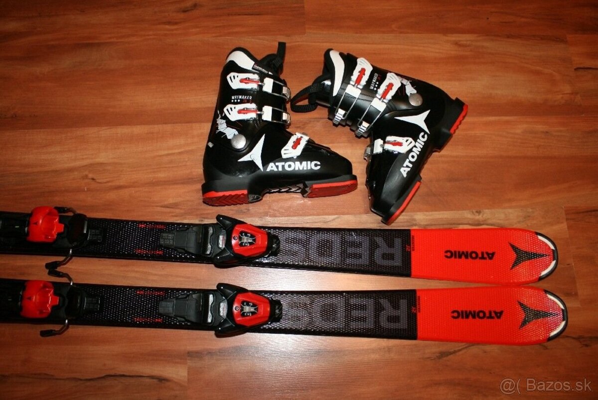 lyže Atomic redster J 2 130 cm