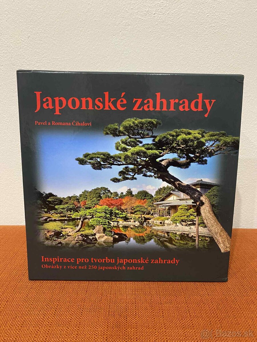 Japonské záhrady