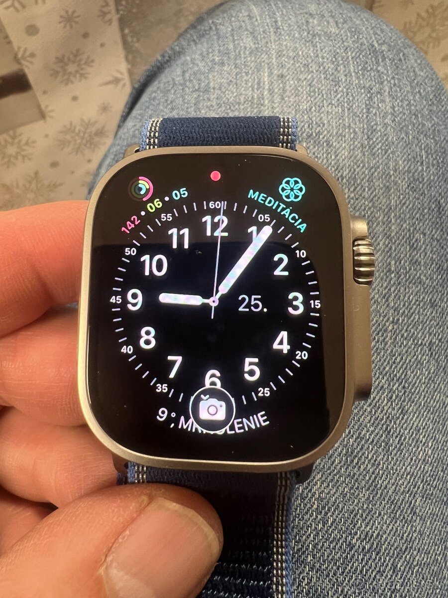 Apple Watch Ultra