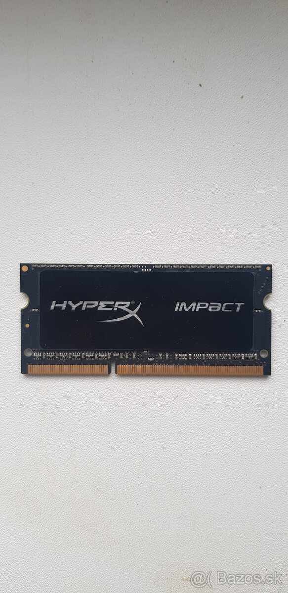 RAM HyperX 8GB