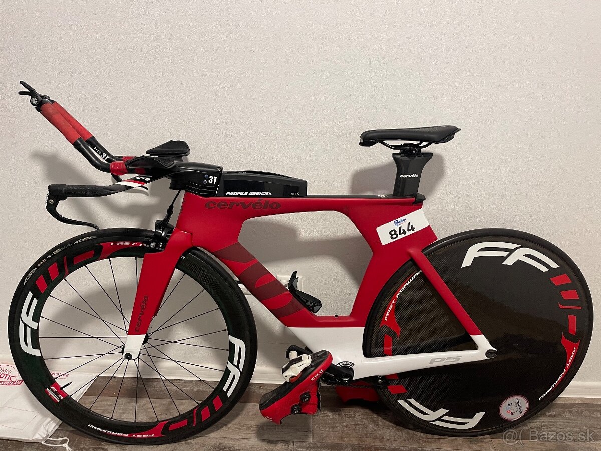Cervelo P5 Six