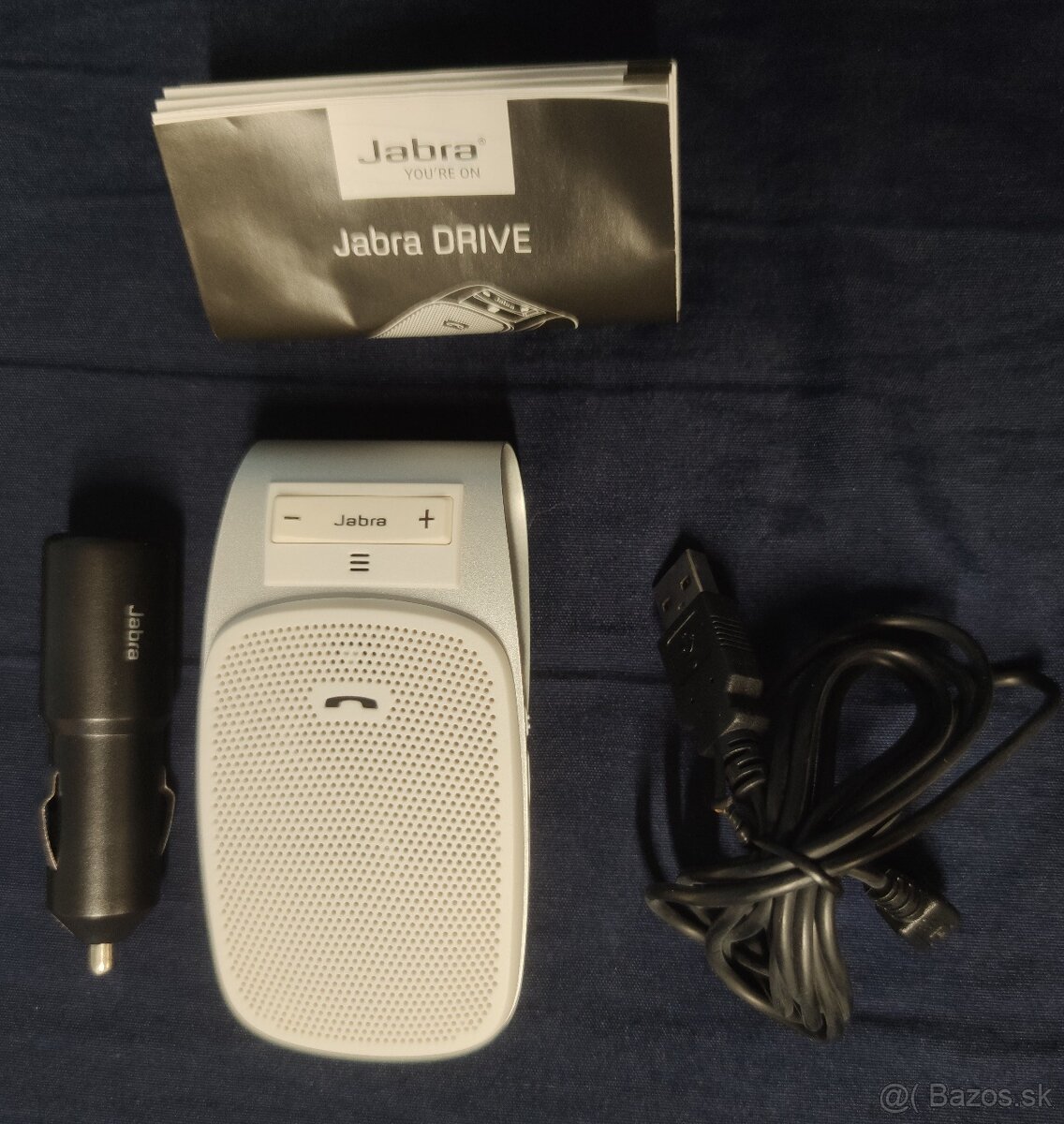 JABRA Drive White