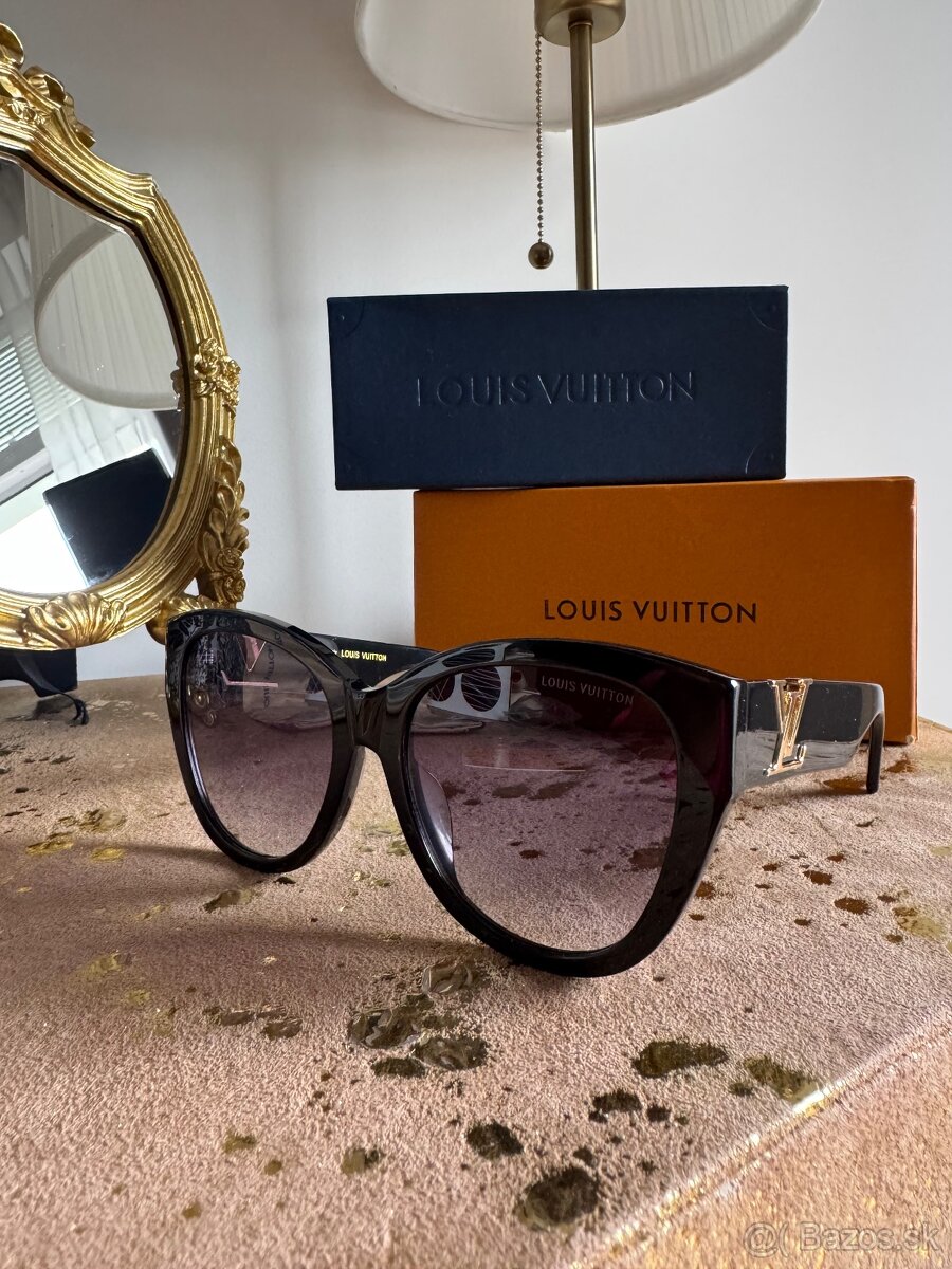Slnečné okuliare Louis Vuitton