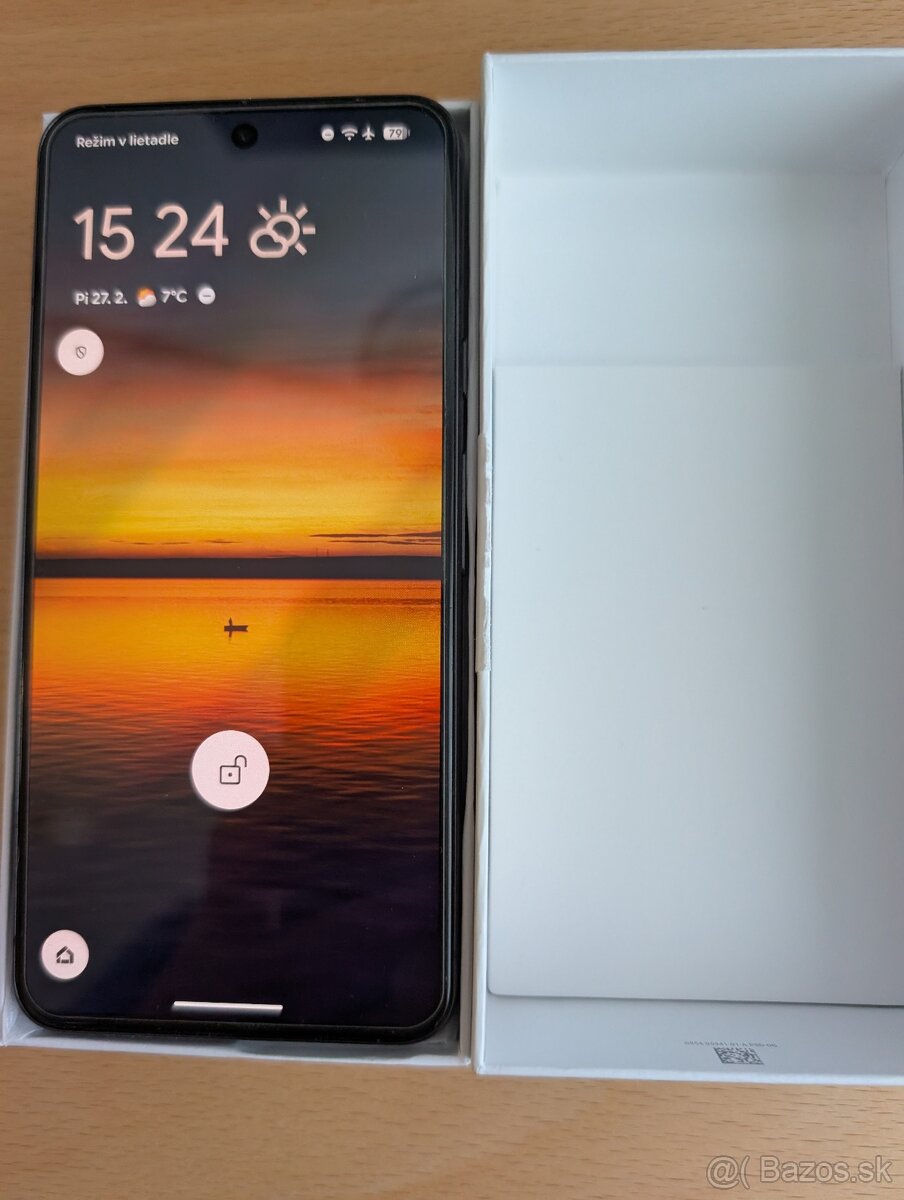 Google Pixel 8 Záruka 12/2026