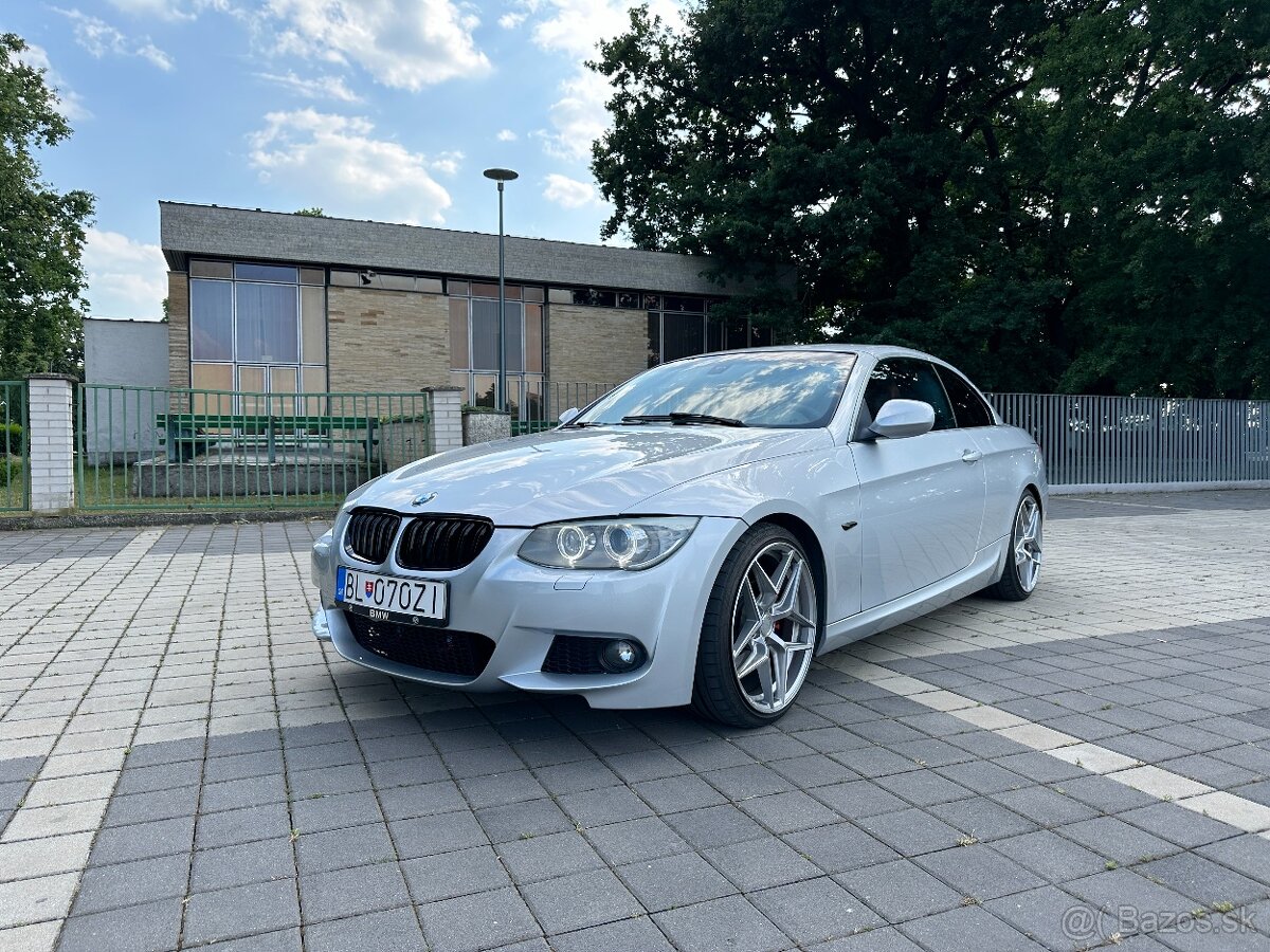 BMW E93 335i lci (N55) M-Packet | Cabrio | Kabriolet