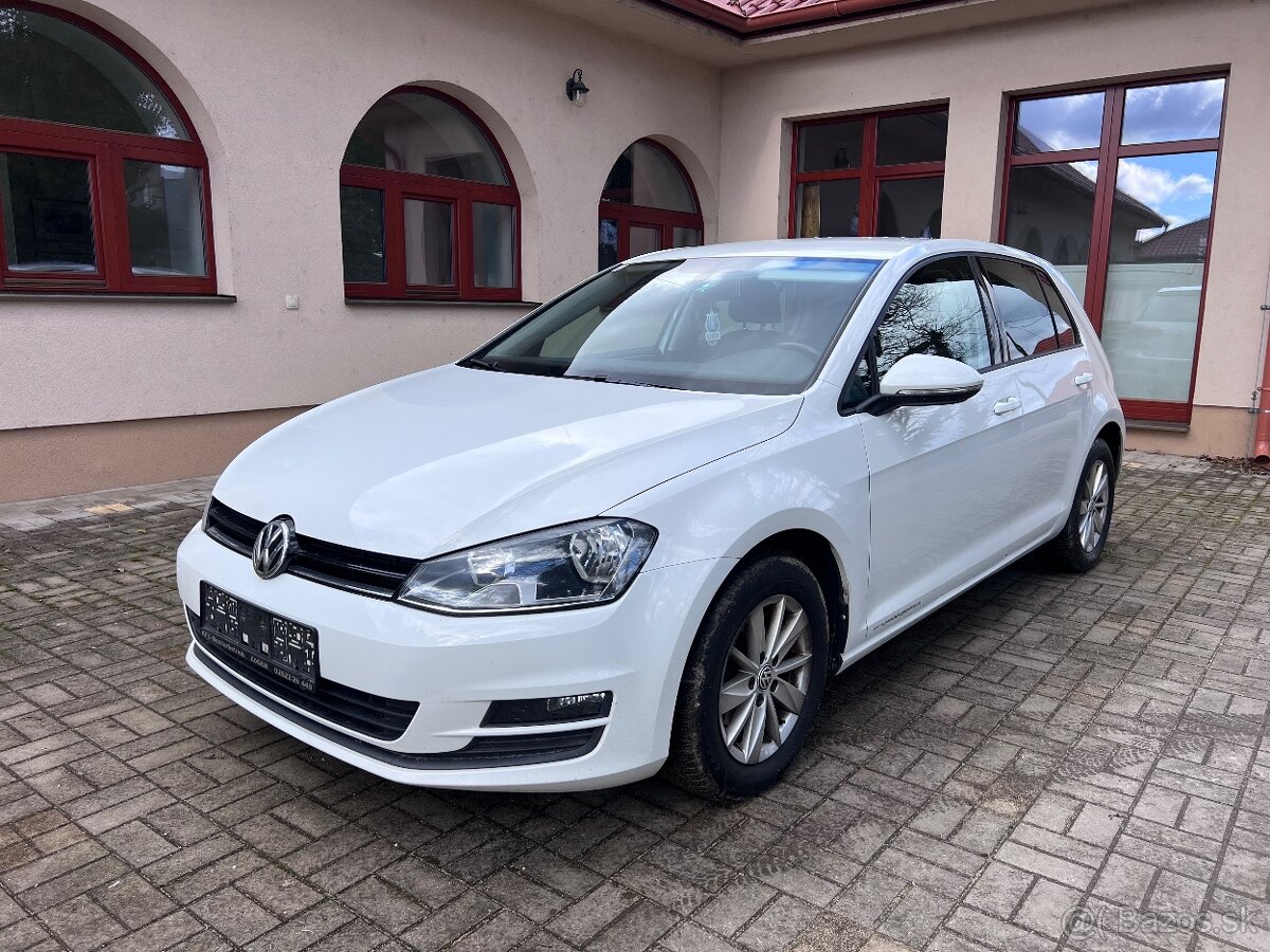 Volkswagen Golf 7 1.2TSi 2015