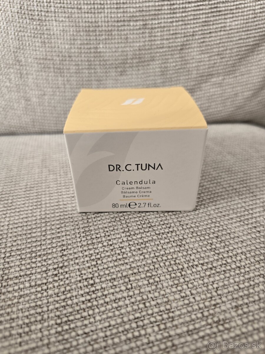 Dr. C. Tuna Calendula krémový balzam 80 ml