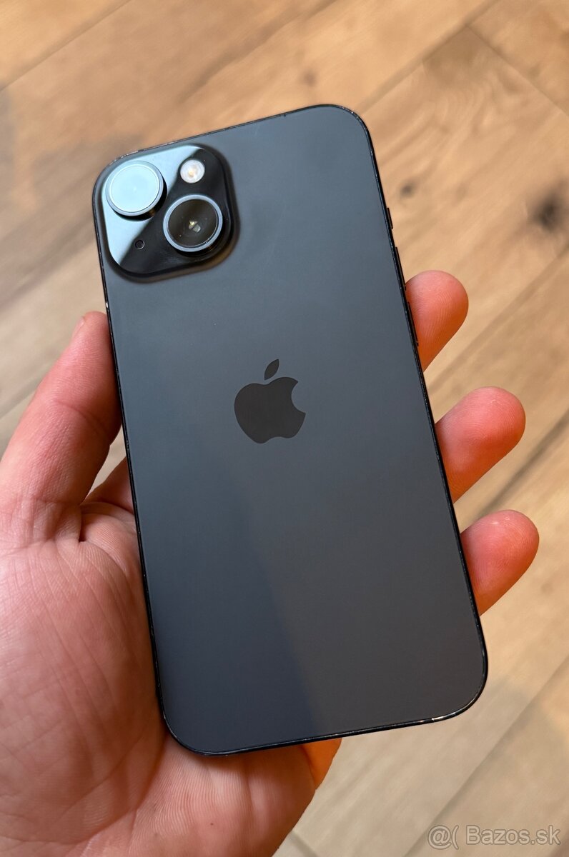 iPhone čierny 256GB 100% batéria 🔋