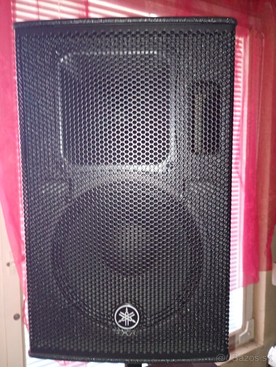 Aktivne repro Yamaha DHR 10