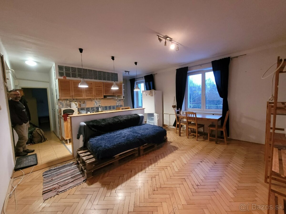 Prenájom 2-izboveho bytu Poprad