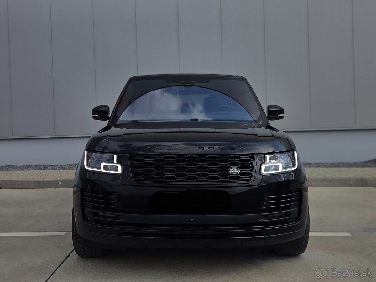 Range Rover Vogue 4.4 TDV8