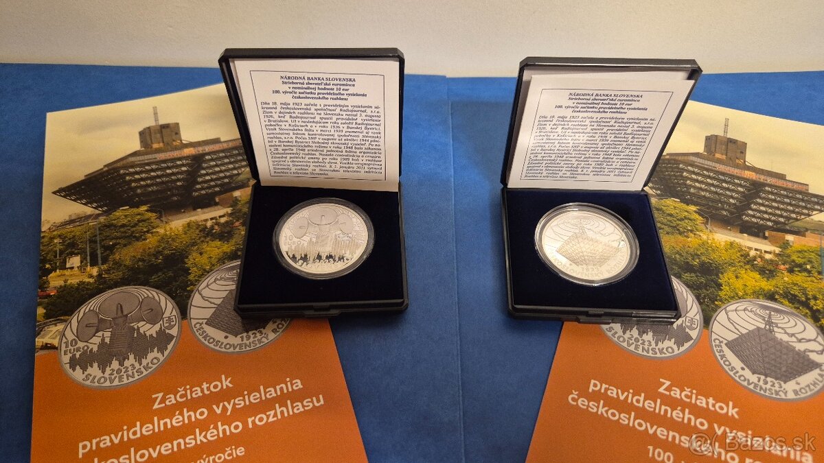 Slovenský rozhlas 2023 PROOF