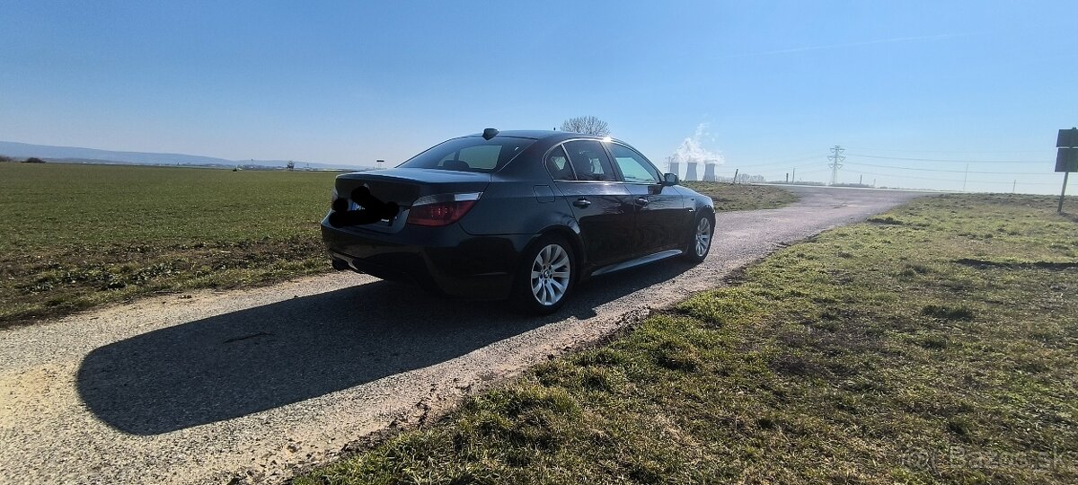 BMW E60 525d