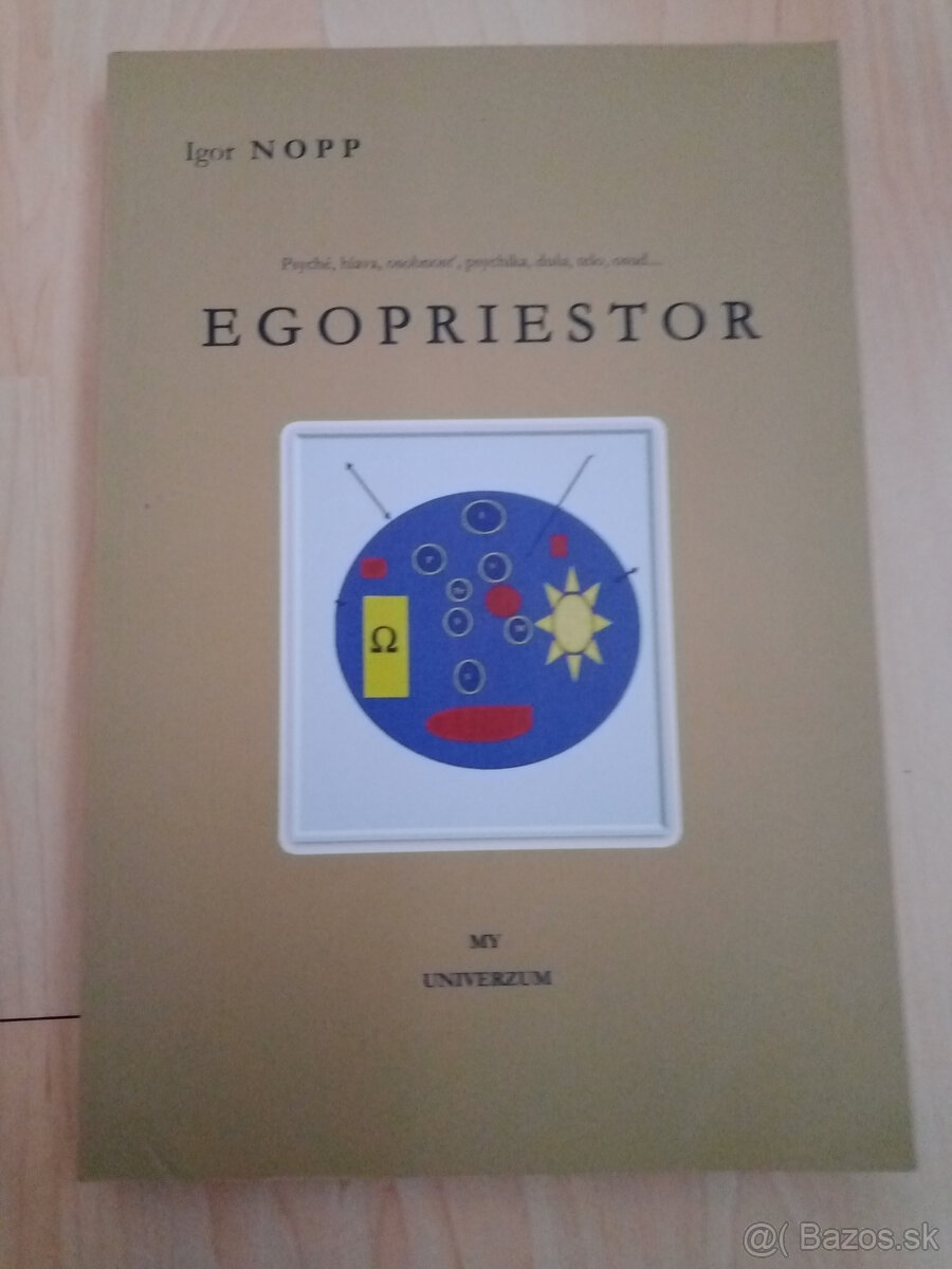 Egopriestor, my a univerzum