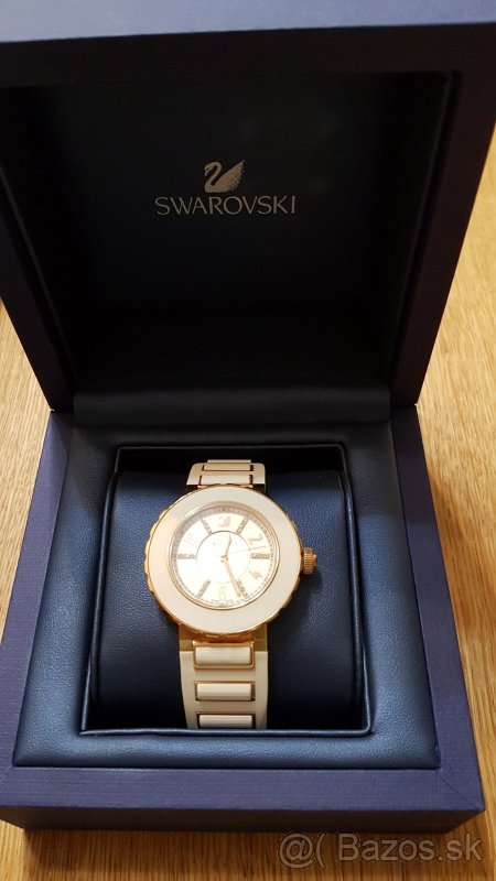 Luxusne hodinky Swarovski Octea, 5040555 - NOVE