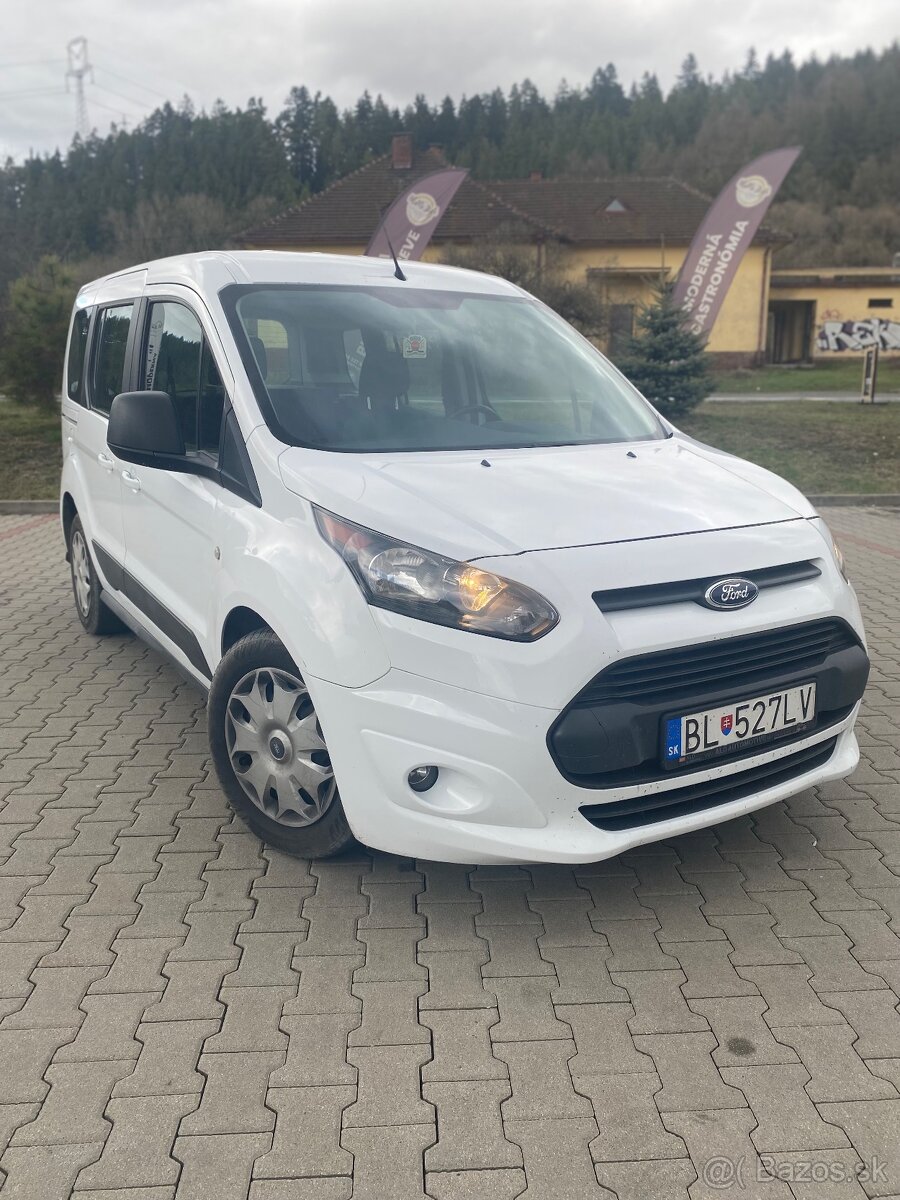 Ford Toureno