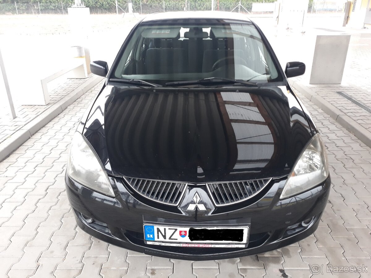 Mitsubishi Lancer 1.6 benzín r.v.2006...