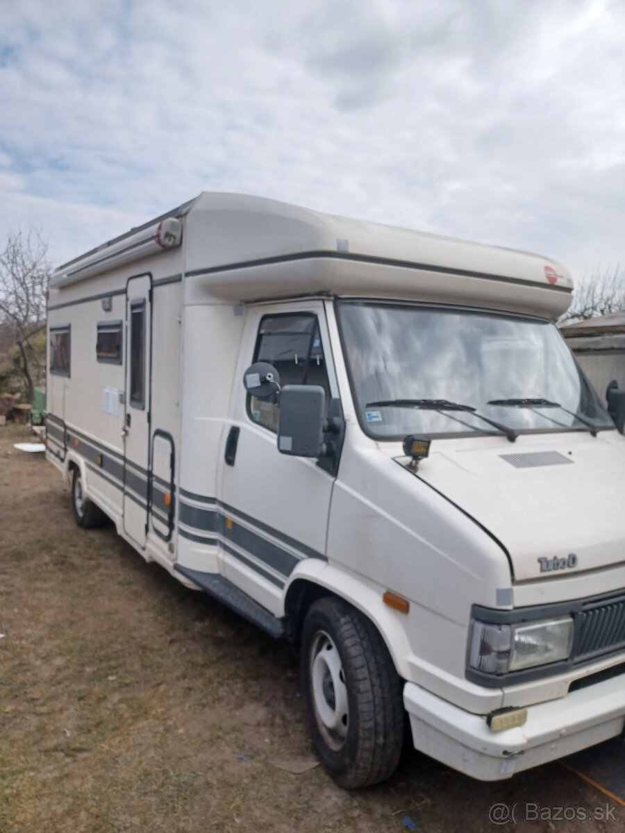 Výrazne znížená cena Autokaravan