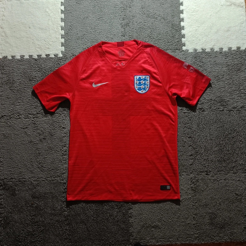 Anglicko futbalový dres 2018-2019 football world cup M