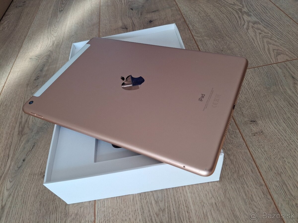 iPad 7 32GB Wifi+Cellular(SIM karta) - batéria 90%