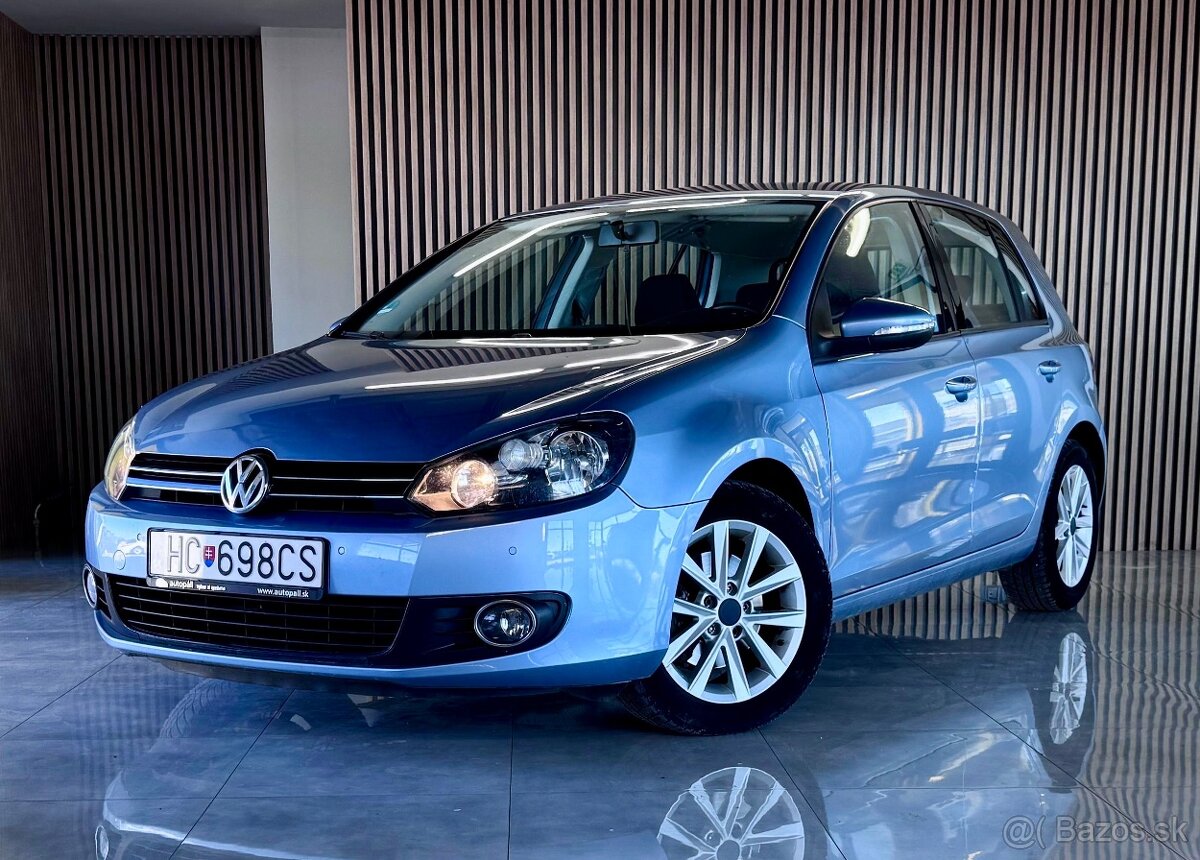 Volkswagen Golf 1.4 TSI DSG