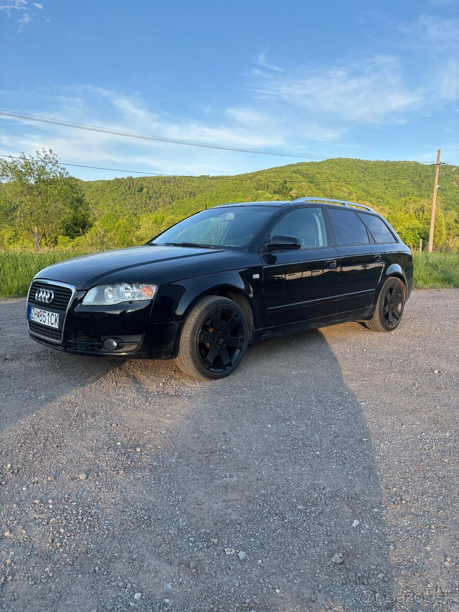 Predám Audi a4 b7