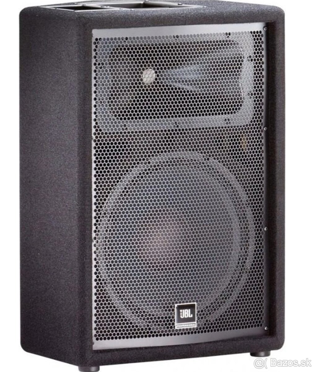 JBL pasívny reprobox/pódiový odposluch JBL JRX212 - 2kusy