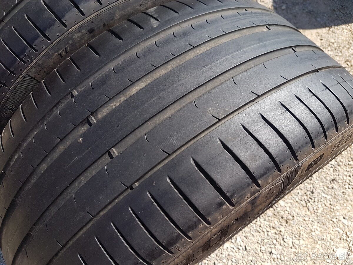 275/35 r21 letné pneumatiky 2ks Pirelli DOT2023