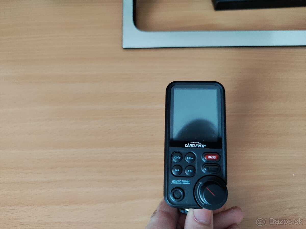 Bluetooth Transmiter do auta
