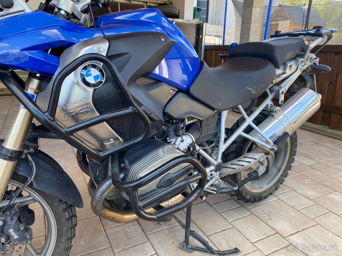 BMW 1200 GS