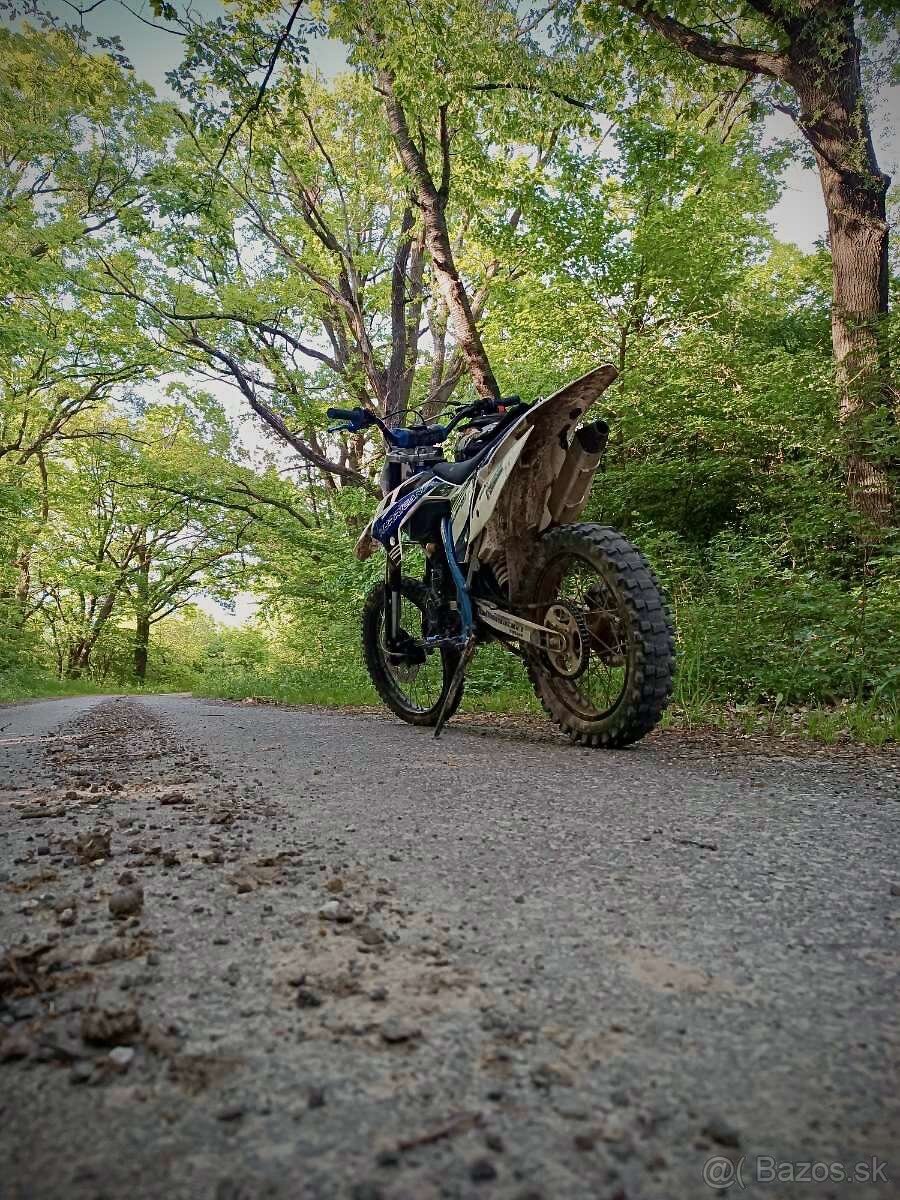 Minirocket 250