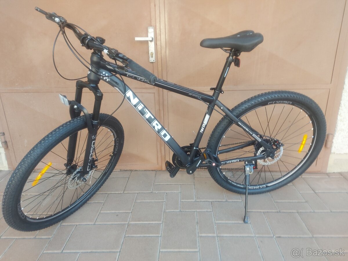 Horský bicykel Nitro