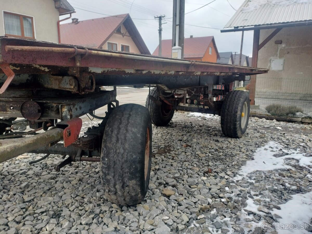 Vlečka 9t