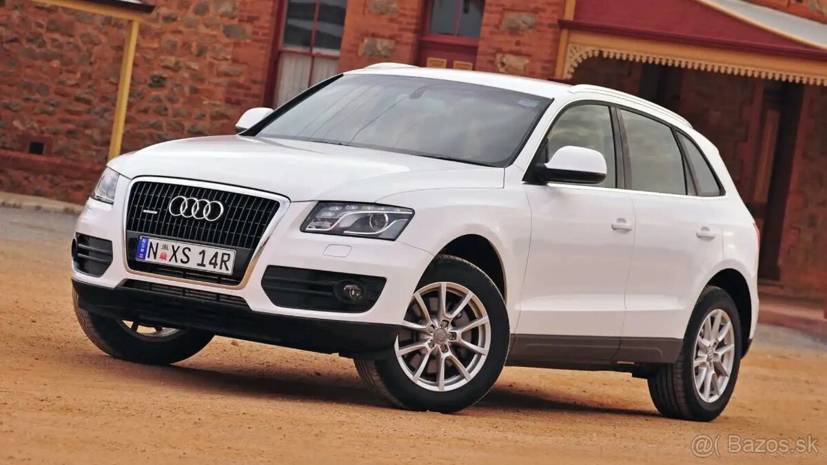 Audi q5 s line