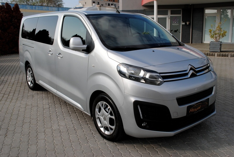 CITROEN SPACETOURNER 1.6 BlueHDi, PREDAJ AJ NA SPLÁTKY