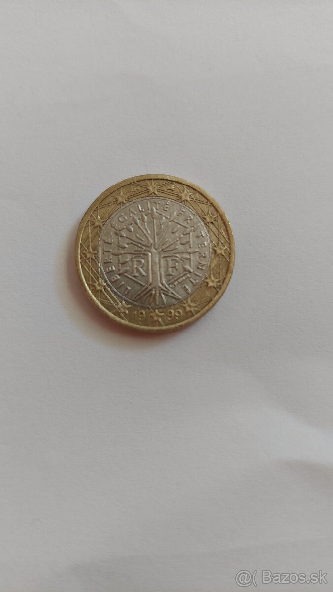 Euro mince