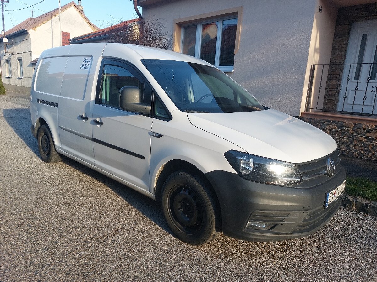 VW CADDY CHLADIAK
