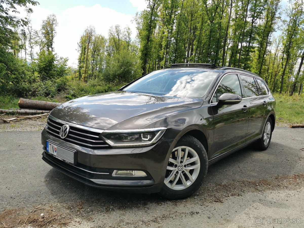 Volkswagen Passat B8 2.0TDI DSG