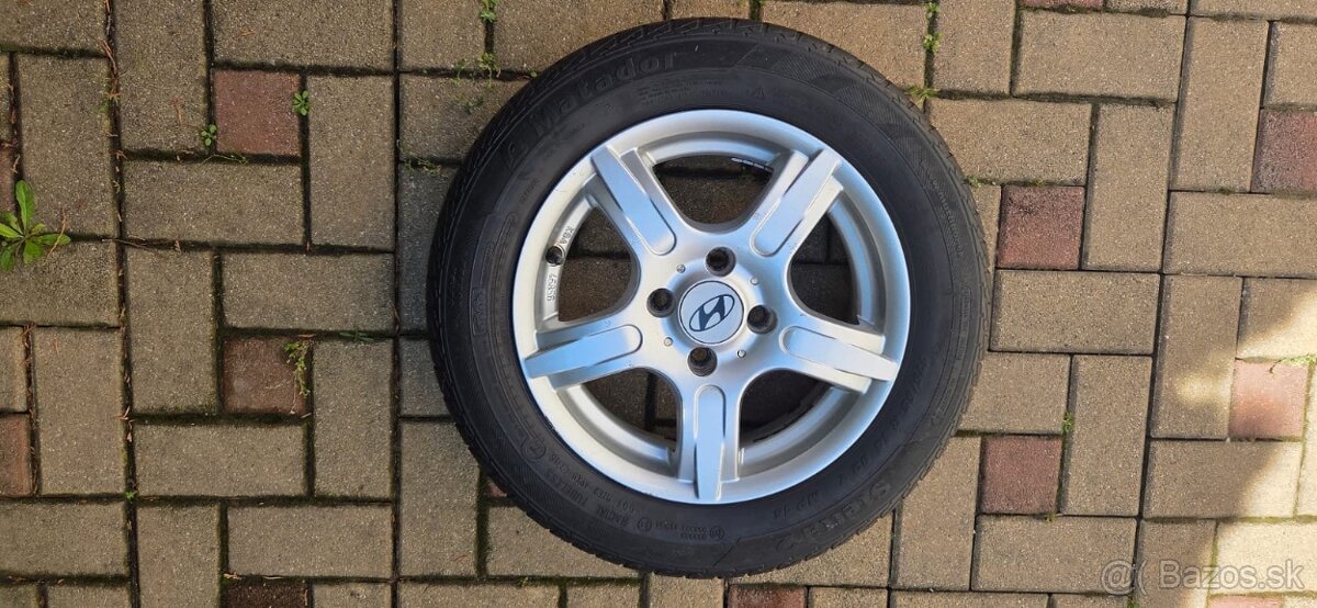 Predám LETNÉ 175/65 R 14
