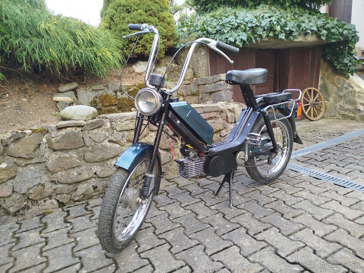 Babetta 215