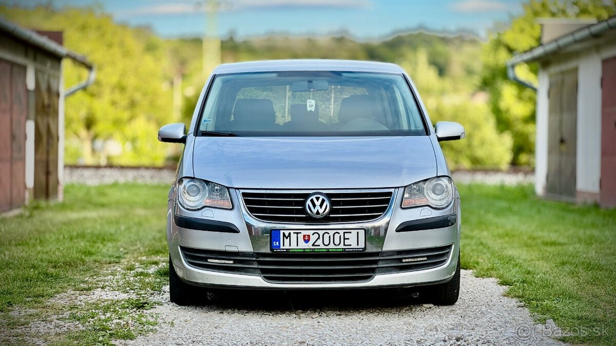Volkswagen Touran 1.9 TDI