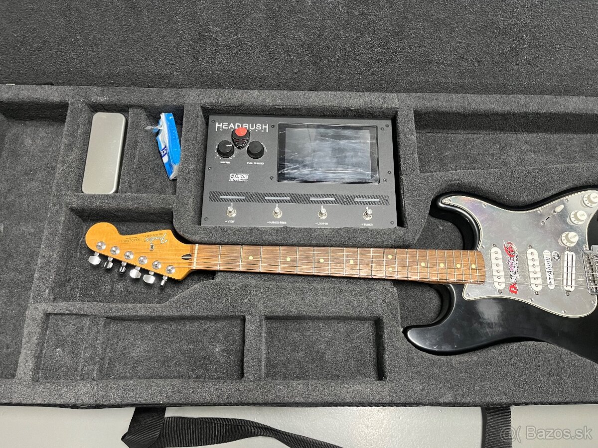 Gitarové púzdro