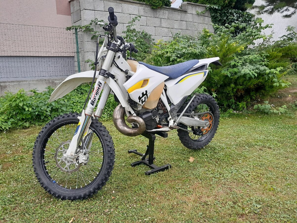 Husqvarna TE 250 285mth 2016