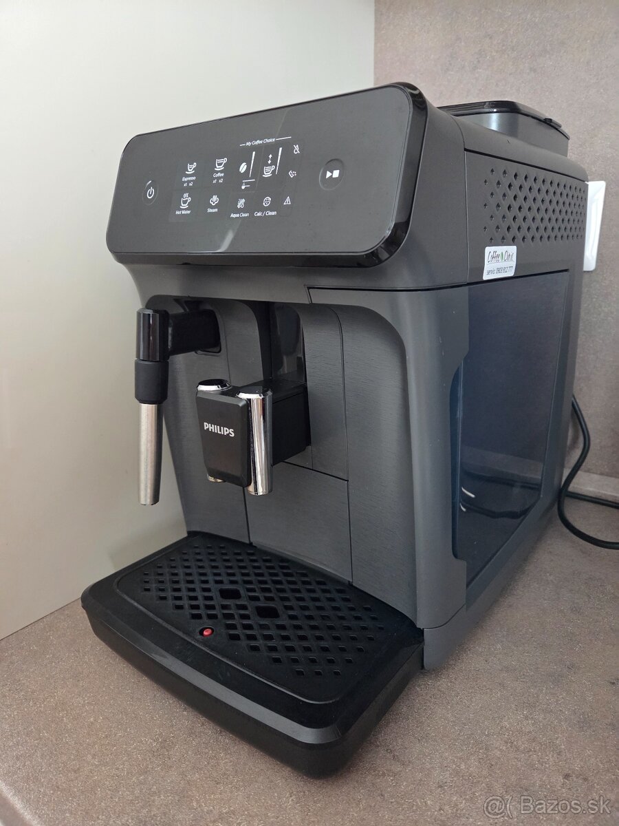 Automatický kávovar Philips