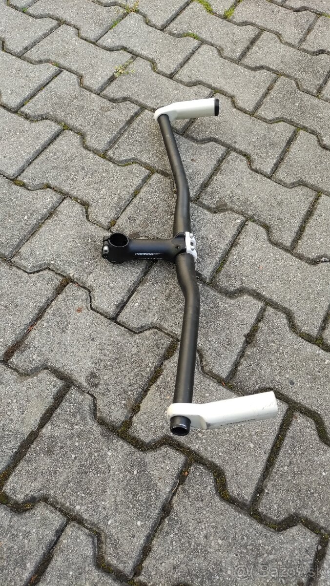 Riadidlá na horský bicykel