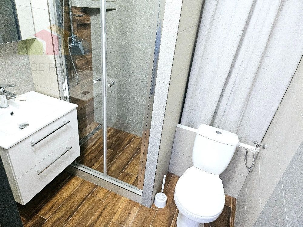 1 izbový byt Bánovce nad Bebravou / CENTRUM / LOGGIA / KOMPL