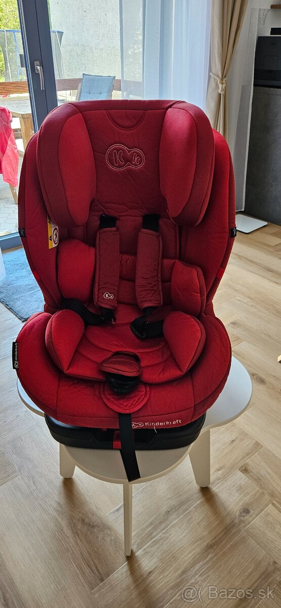 Autosedačka Kinderkraft