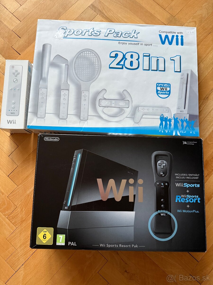 Nintendo wii